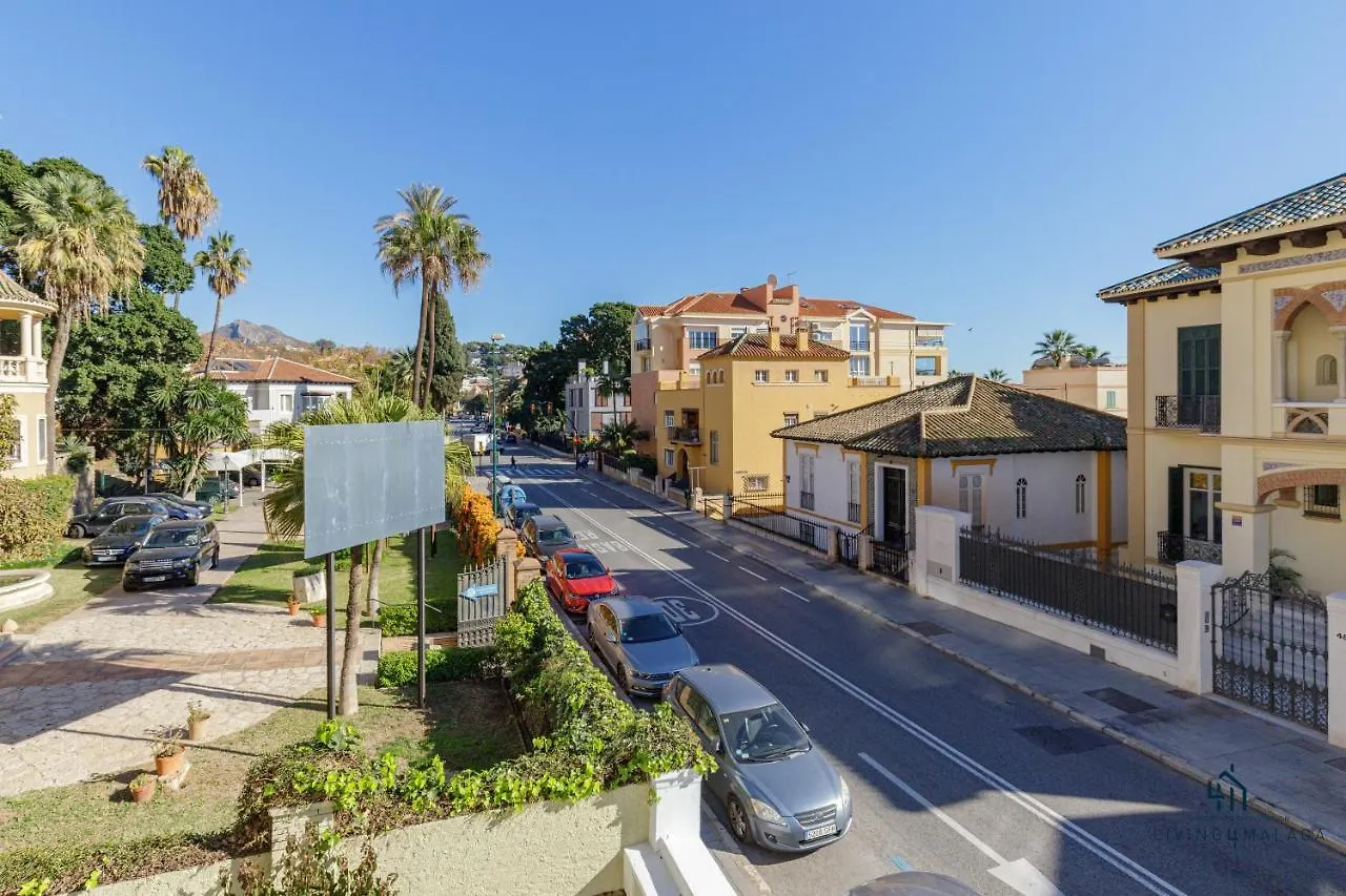 Living4Malaga Sea At The City Villa  Malaga
