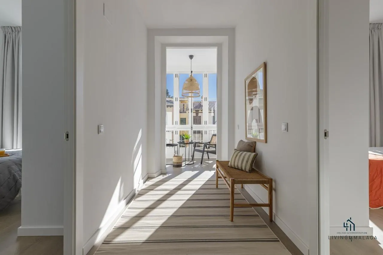 Living4Malaga Sea At The City Villa  Malaga