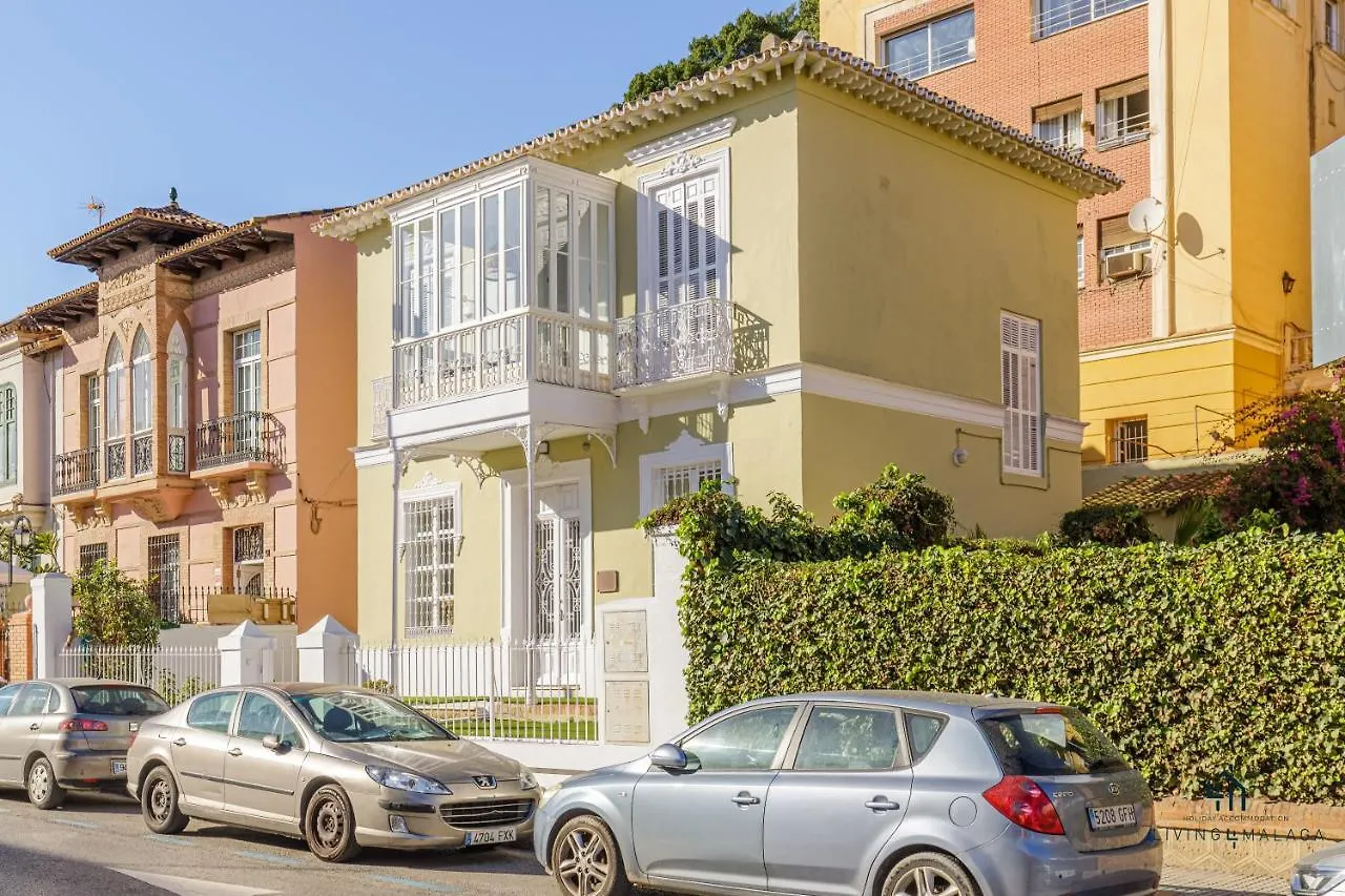 Living4Malaga Sea At The City Villa contacts